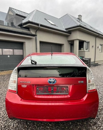 Toyota Prius cena 35999 przebieg: 259000, rok produkcji 2010 z Warszawa małe 29